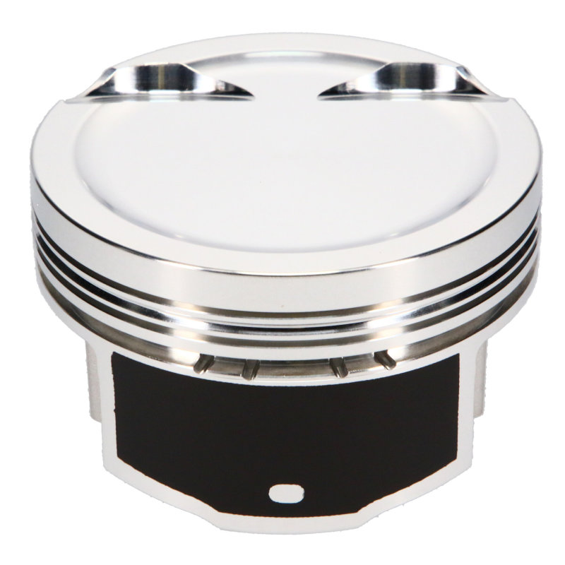 Volkswagen 2.0T TSI Piston Set - JE Pistons - 83.5mm Bore 9.6:1 CR -8.4cc Dish FSR - `13-`27